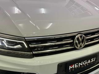 VOLKSWAGEN Tiguan usata, con Airbag Passeggero
