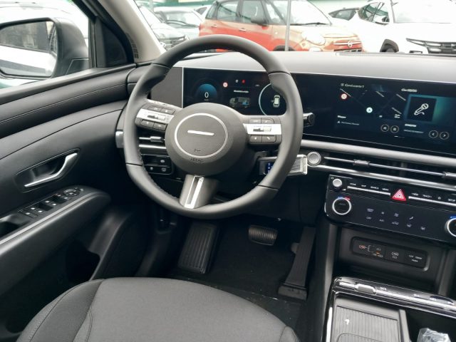 HYUNDAI Tucson usata, con Frenata d