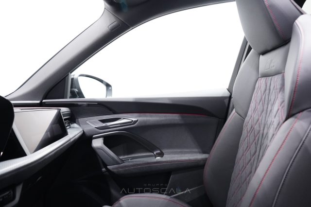 AUDI Q5 usata, con Controllo elettronico della corsia