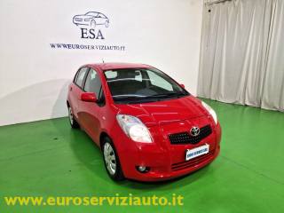 TOYOTA Yaris usata, con Autoradio