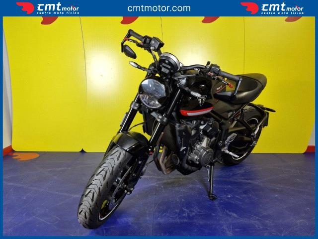 TRIUMPH Trident 660 usata 1