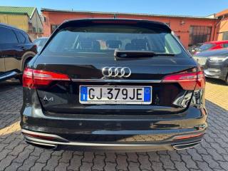 AUDI A4 usata, con Autoradio