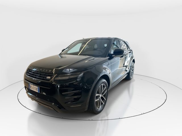 LAND ROVER Range Rover Evoque usata, con ABS