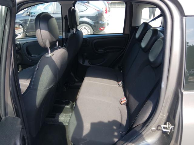 FIAT Panda Cross usata, con Controllo trazione