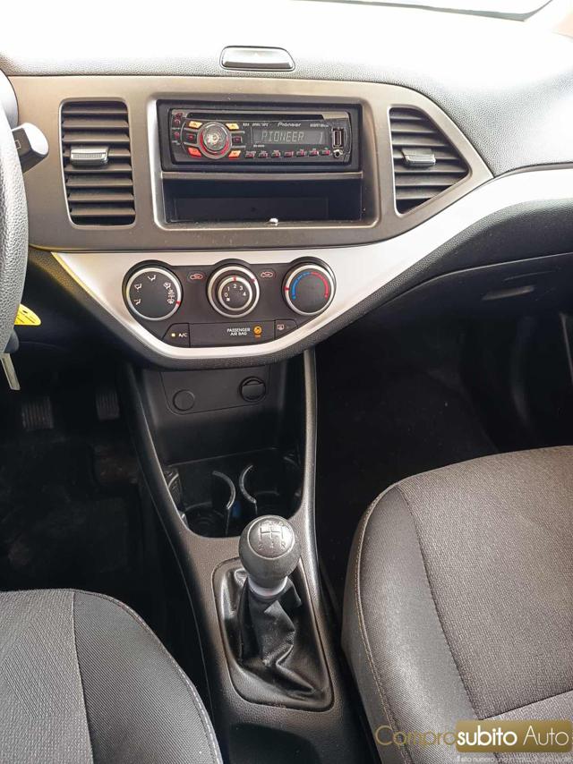 KIA Picanto usata 21
