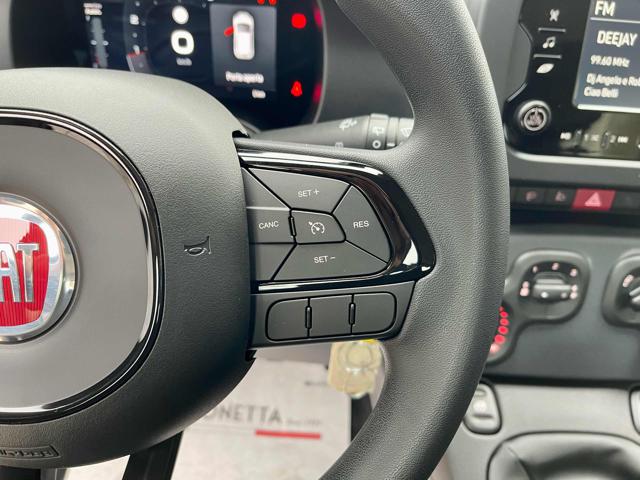 FIAT Panda usata, con Autoradio digitale