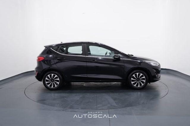 FORD Fiesta usata, con Chiusura centralizzata