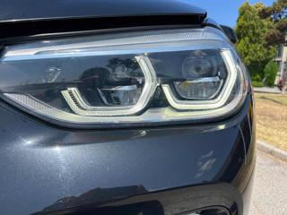 BMW X4 usata, con Servosterzo