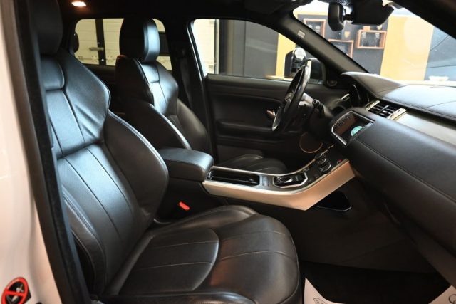 LAND ROVER Range Rover Evoque usata 88