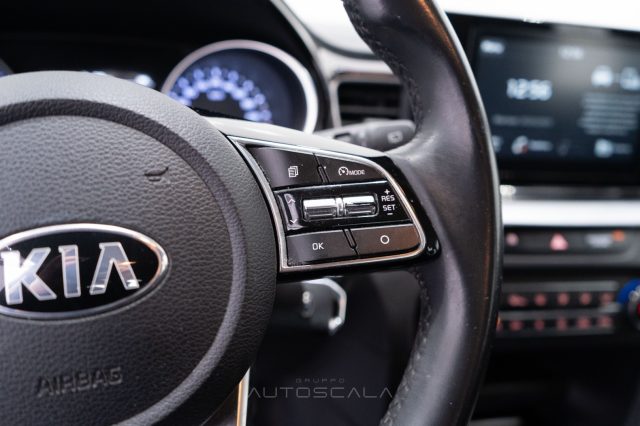 KIA XCeed usata, con Fendinebbia