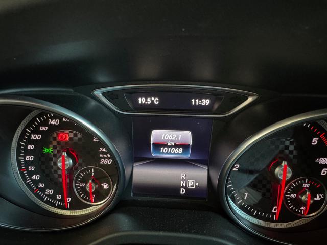 MERCEDES-BENZ A 180 usata, con Filtro antiparticolato