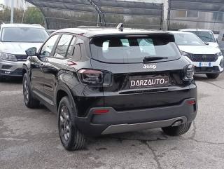 JEEP Avenger usata, con Touch screen