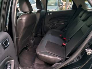 FORD EcoSport usata, con Cronologia tagliandi