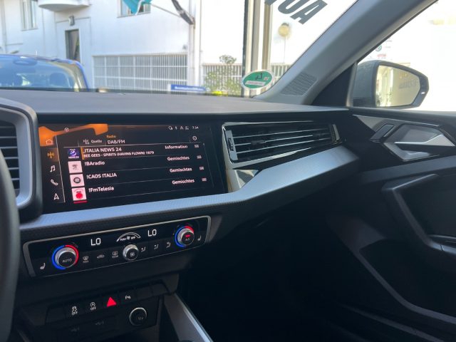 AUDI A1 usata, con Sensori di parcheggio anteriori