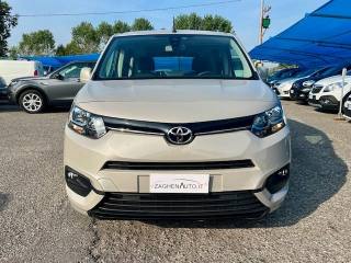 TOYOTA Proace City Verso usata, con Specchietti laterali elettrici
