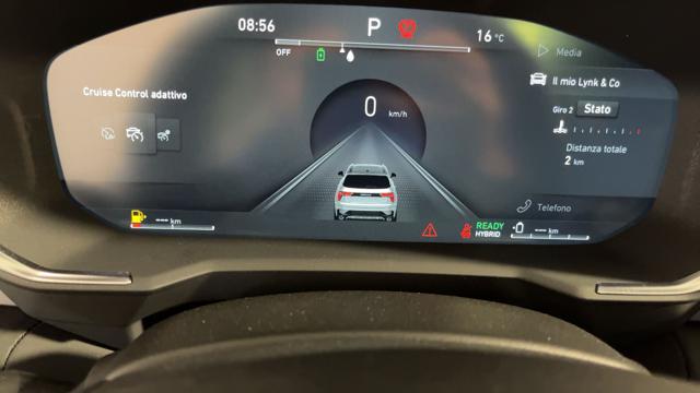 LYNK & CO 01 usata, con Controllo trazione