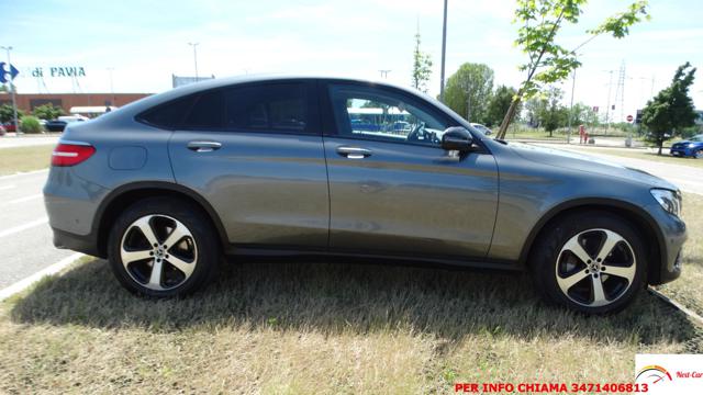 MERCEDES-BENZ GLC 250 usata, con Airbag Passeggero