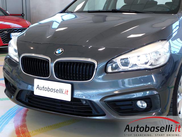 BMW 216 usata, con Isofix