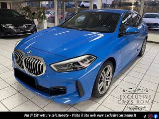 BMW 118 d 5p. Msport M Sport