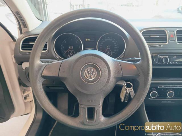 VOLKSWAGEN Golf usata 21