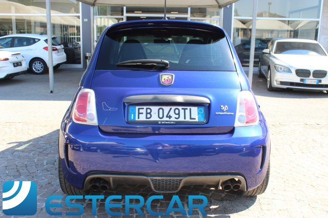 ABARTH 595 usata, con ESP