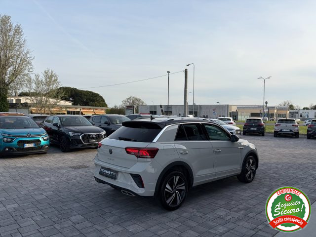 VOLKSWAGEN T-Roc usata, con Controllo automatico clima