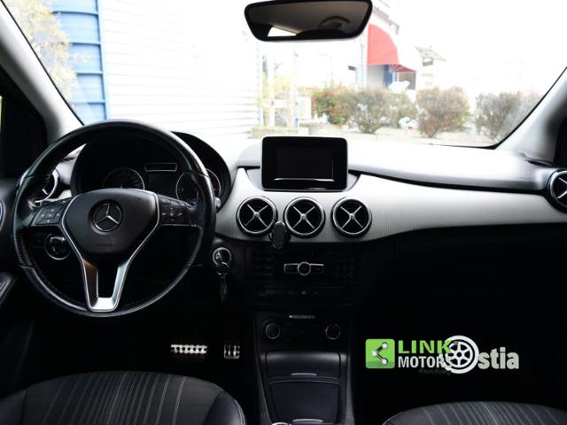 MERCEDES-BENZ B 200 usata 30