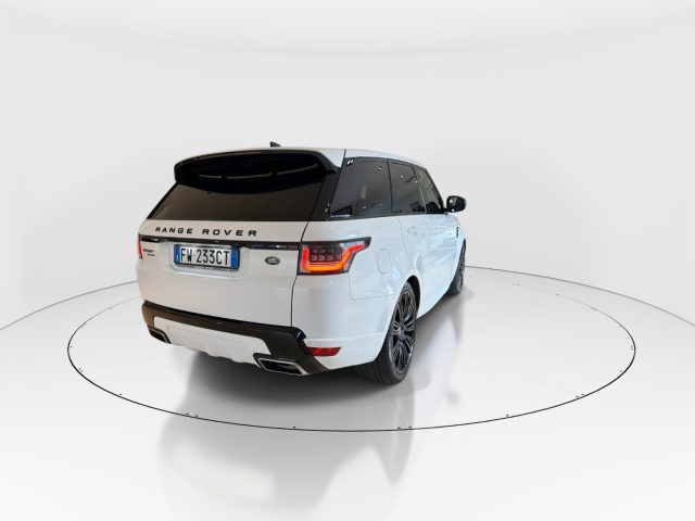 LAND ROVER Range Rover Sport usata, con Airbag
