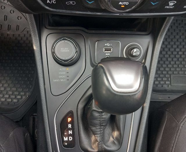 JEEP Cherokee usata, con Regolazione elettrica sedili