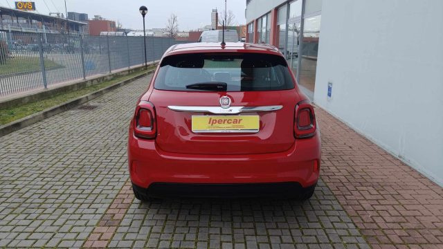 FIAT 500X usata, con Climatizzatore