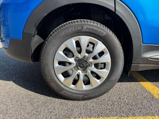 FIAT 500X usata, con Leve al volante