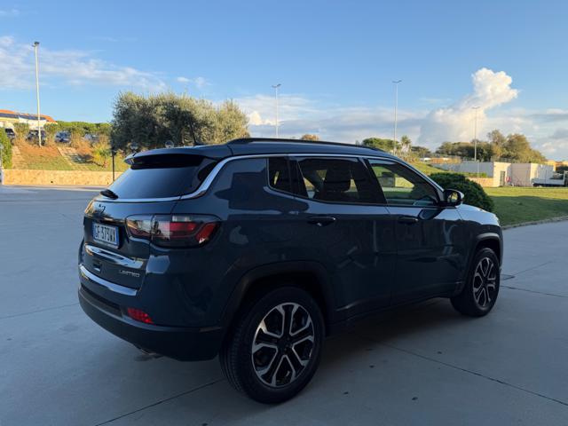 JEEP Compass usata, con Fari full-led