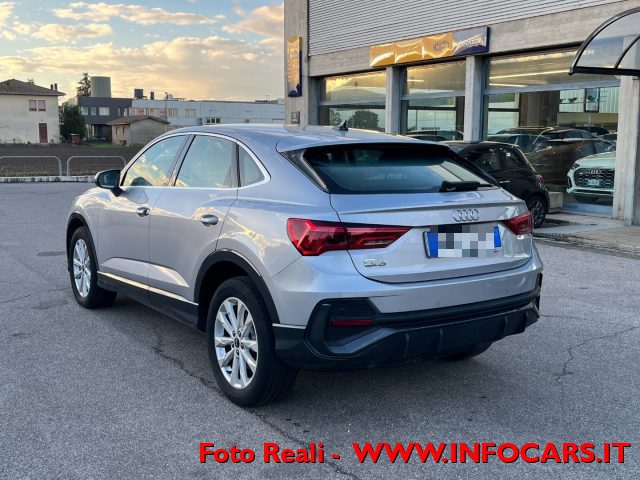 AUDI Q3 usata, con Airbag Passeggero