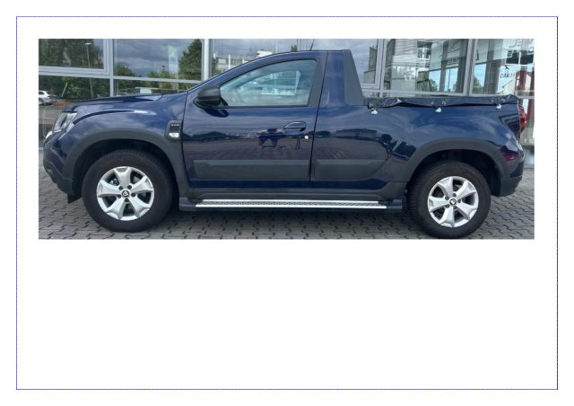 DACIA Duster usata, con Chiusura centralizzata