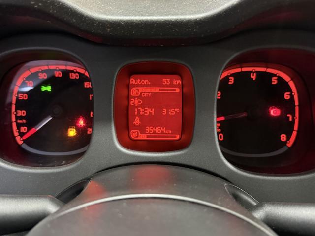 FIAT Panda Cross usata, con Touch screen