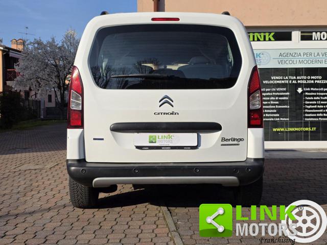 CITROEN Berlingo usata, con Airbag