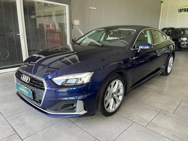 AUDI A5 usata, con Airbag laterali