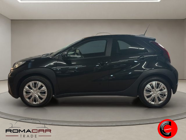 TOYOTA Aygo X usata, con Servosterzo