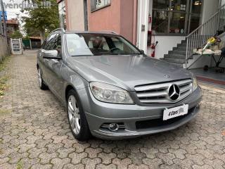 MERCEDES-BENZ C 220 CDI S.W. Avantg.