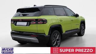 JEEP Compass usata, con Antifurto