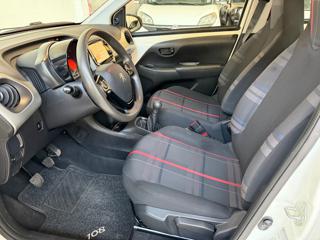 PEUGEOT 108 usata, con Airbag testa