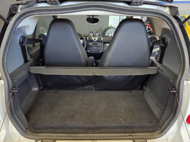 SMART ForTwo usata, con Controllo trazione