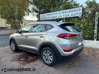 HYUNDAI Tucson usata, con Airbag Passeggero