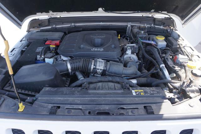 JEEP Wrangler usata 84