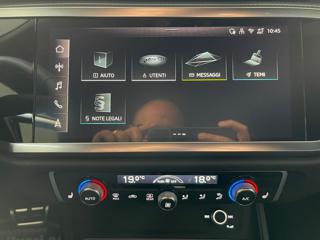 AUDI Q3 usata, con Touch screen