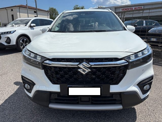 SUZUKI S-Cross usata, con Airbag