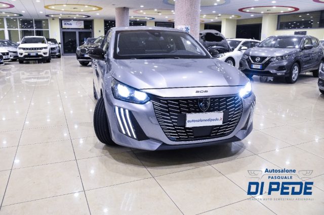 PEUGEOT 208 usata, con Airbag laterali