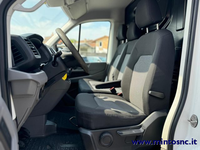 VOLKSWAGEN Crafter usata, con Climatizzatore