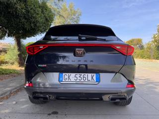 CUPRA Formentor usata, con Isofix