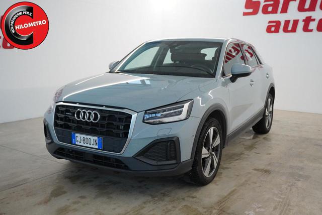 AUDI Q2 usata, con ABS